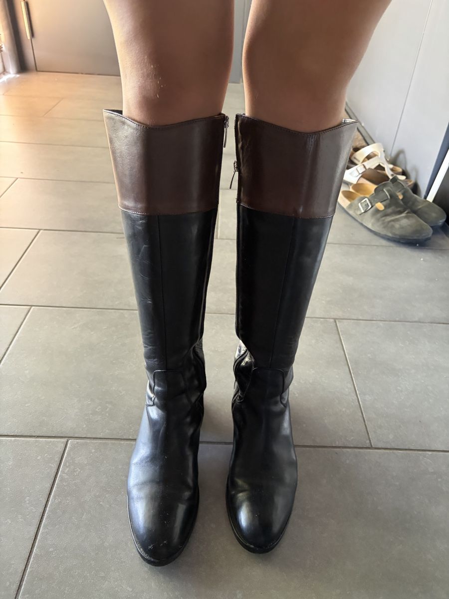Navyboot Scarpe da donna: Navyboot Stiefel  – Usato da Kreuzlingen venduto da _Sophia_Beyeler_