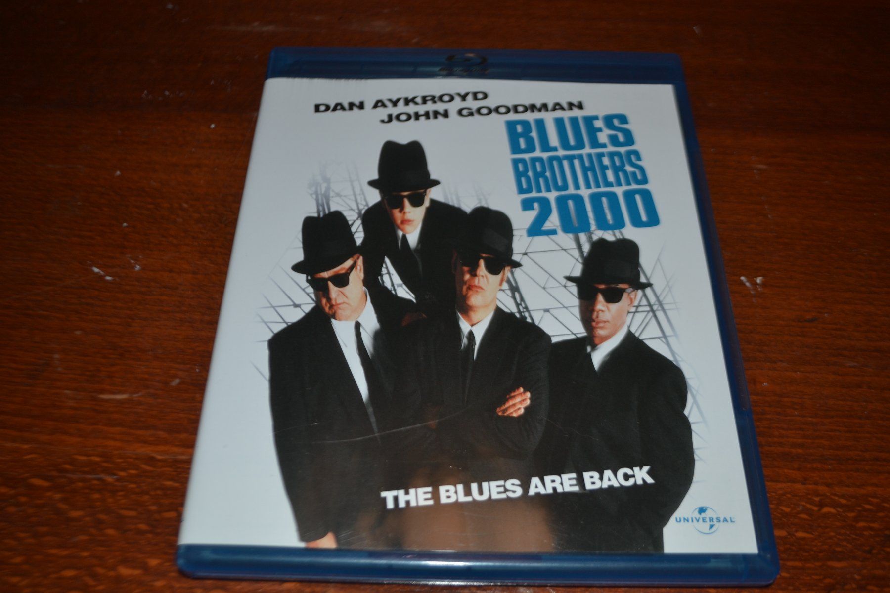 Tutti i DVDs: Blues Brothers 2000 – Usato da Laupen ZH venduto da chefdom