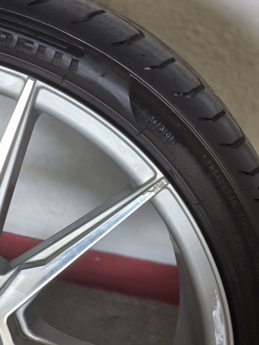 Japan Racing Cerchioni: jr21 19zoll – Usato da Oberrohrdorf venduto da Angel_amr 7