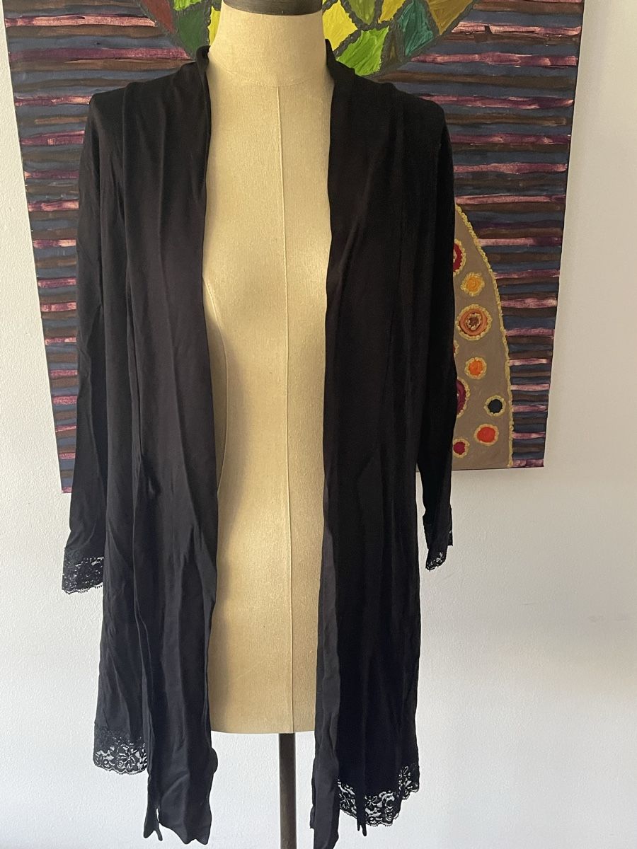 Giacche: Anna Field Jerseyjacke Gr.46 – Usato da Stallikon venduto da BaumArt 3