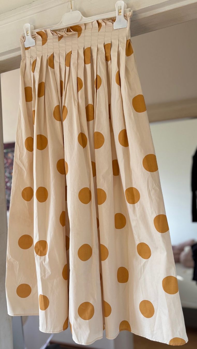 Gonne: JUPE EN COTON! M – Nuovo e nell'imballaggio originale da Locarno venduto da NicoNion 1
