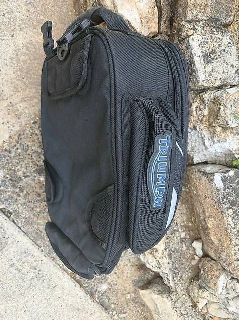 Borse: Sac réservoir Triumph magnétique – Usato da COURCHAVON venduto da 2922 3