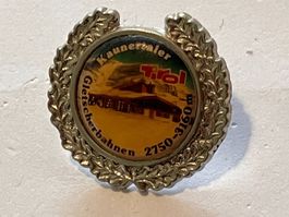 1 Pin Kaunertaler Gletscherbahnen Tirol