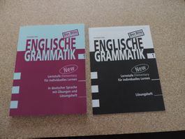 Der DITO, Englische Grammatik 1 . Lernstufe Elementary