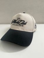 Beige Collective Cap Unisex