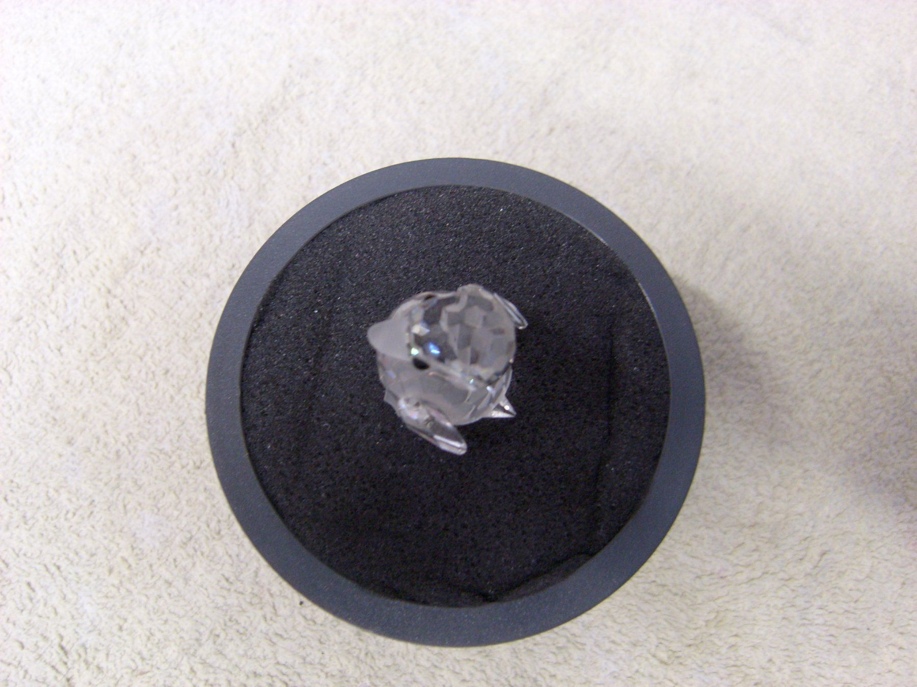 Statuette: Traum Swarovski Silver Crystal Piepmatz – Nuovo e nell'imballaggio originale da Mauren TG venduto da xkr1998 4