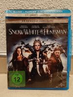 Snow White & The Huntsman - Extended Edition - Blu-ray 