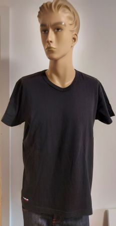Schwarzes Strellson Herren T-Shirt Gr. XL
