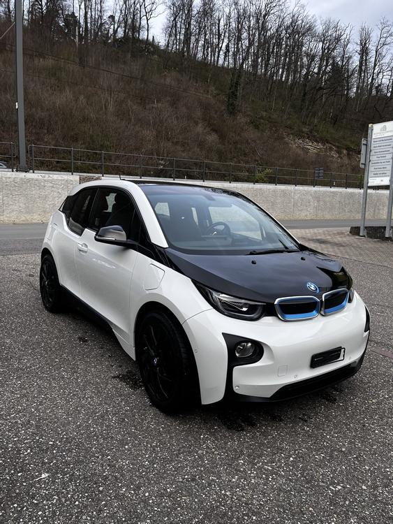 Bmw i3 60Ah Rex Elektro Benzin