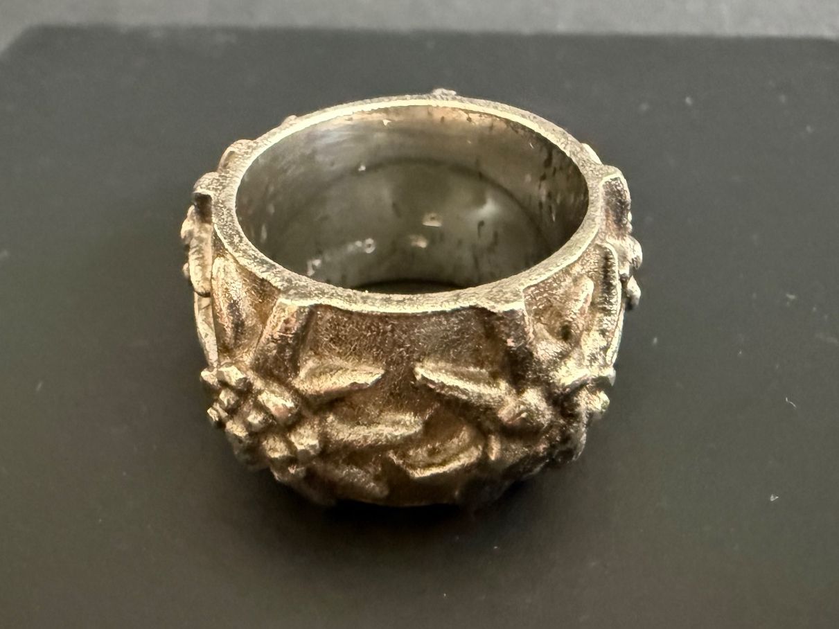 Ringe: Massiver Silber Ring 925 – Gebraucht aus Spiegel b. Bern von Rogger72 2