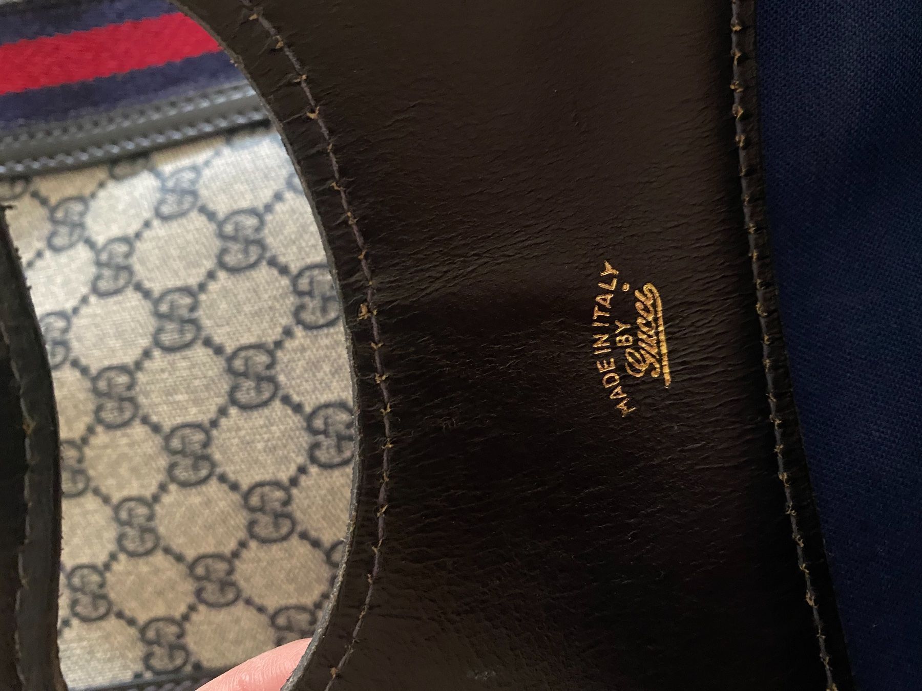 Gucci Borse da donna: Sac Gucci – Usato da Meyrin venduto da Cacka 1
