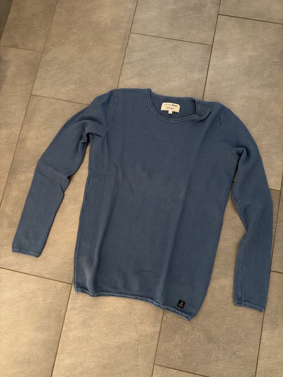 Tom Tailor Pulls & Sweat-shirts: Pullover Tom Tailor Denim Herren Grösse M guter Zustand – D'occasion à Brittnau par j.r.b
