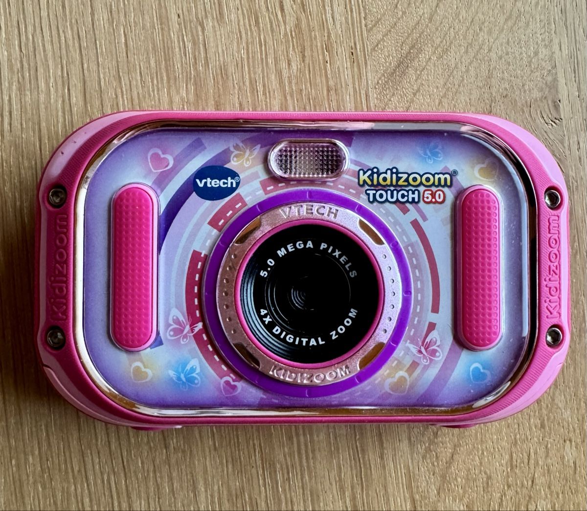 Vtech Appareil photo: VTECH Kidizoom Touch 5.0 Digitalkamera – D'occasion à Wolfwil par whyjoker 2