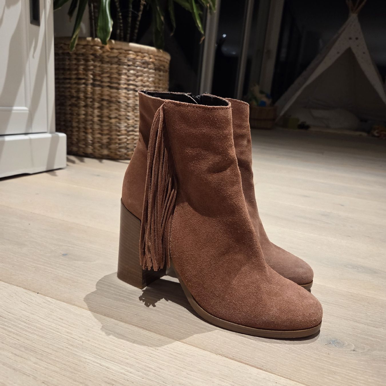 Scarpe da donna: Lederstiefel Sommerkind – Usato da Mollis venduto da coit1991 4