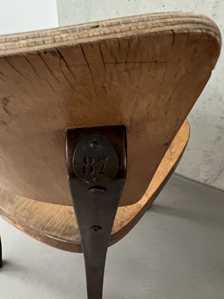 Thonet Stühle: Thonet Stuhl – Gebraucht aus Wabern von La-Vitrine 5