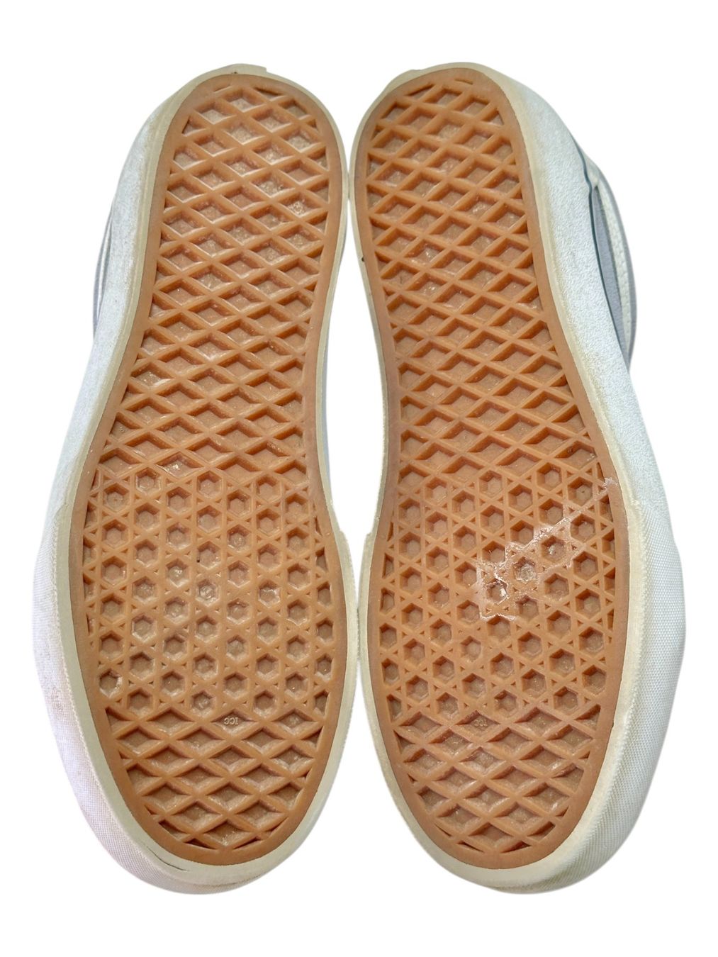 Vans Scarpe da donna: Vans Old Skool cuir gris. Pointure 37 – Usato da Morges venduto da DidisLuxeFinds 9