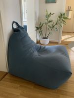 Pouf / fauteuil souple