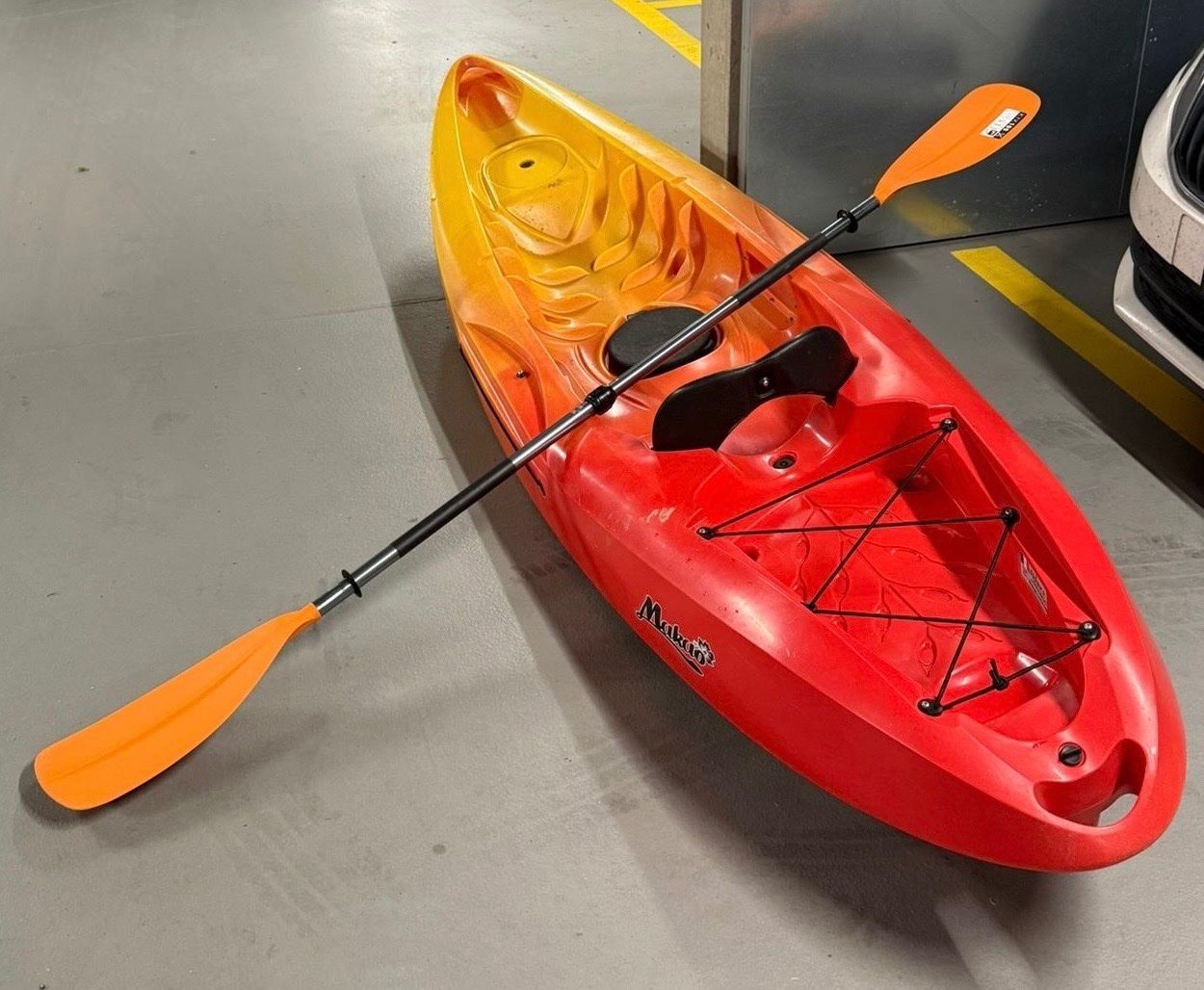 Boote: Kajak – Gebraucht aus baar von Autumvibes 3