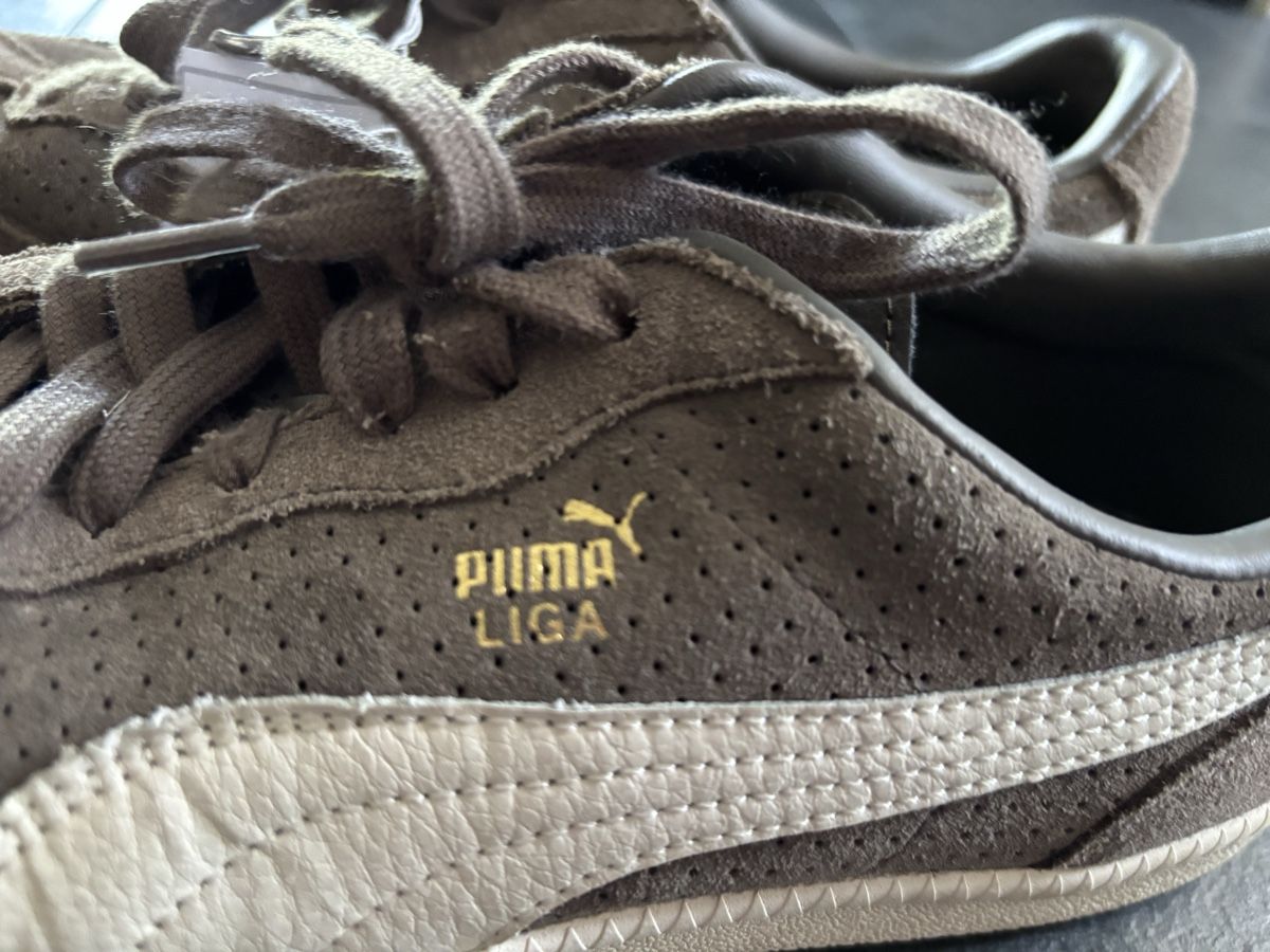 Puma Scarpe da uomo: Puma Liga Sneaker – Usato da Balsthal venduto da AGUARDA 1