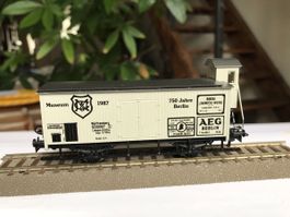 märklin museumswagen 1987