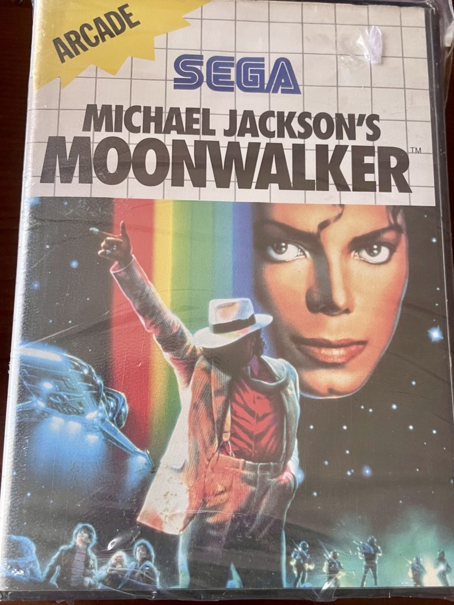 Sega Giochi: Sega Master System Michael Jackson’s Moonwalker CIB 1990 – Usato da Gordola venduto da Vintage-Toys 4