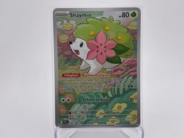 Ewige Rivalen - Shaymin  (DRI 185) - DE