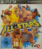 Sony PlayStation 3 Game 🏆WWE All Stars🏆 (PS3)
