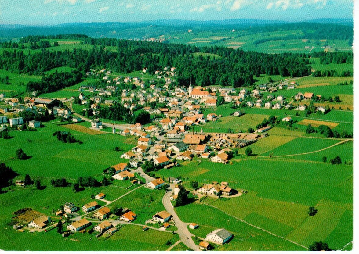 Cartoline postali: Les Breuleux – Usato da Wolhusen venduto da Curver9