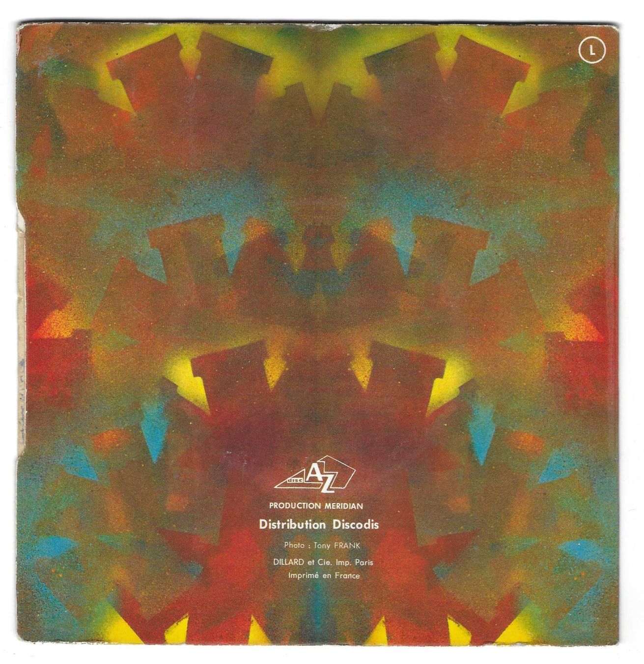 Dischi in vinile: MICHEL POLNAREFF  -  HOLIDAYS  +  LA MOUCHE – Usato da Bex venduto da Giorgiob 1