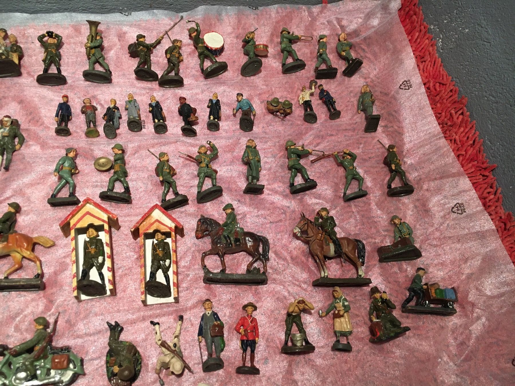 Elastolin Spielzeuge: Elastolin 89 figurines – Gebraucht aus Vernier von Leandro055 3