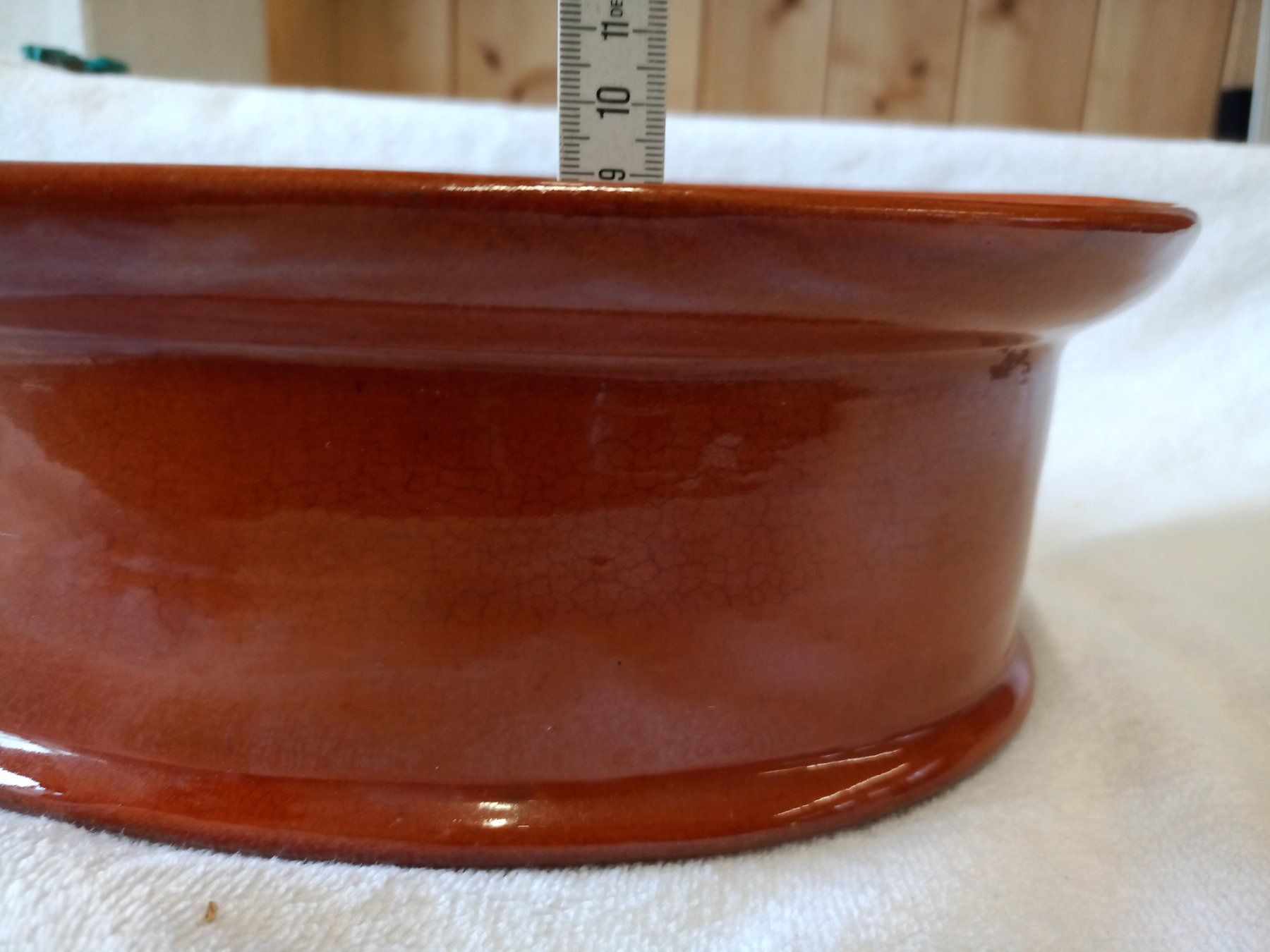 Schalen: Tonschale / Tonschüssel – Gebraucht aus Oberegg von 19franzi94 8