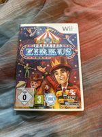 Wir gehen in den Zirkus für die Wii