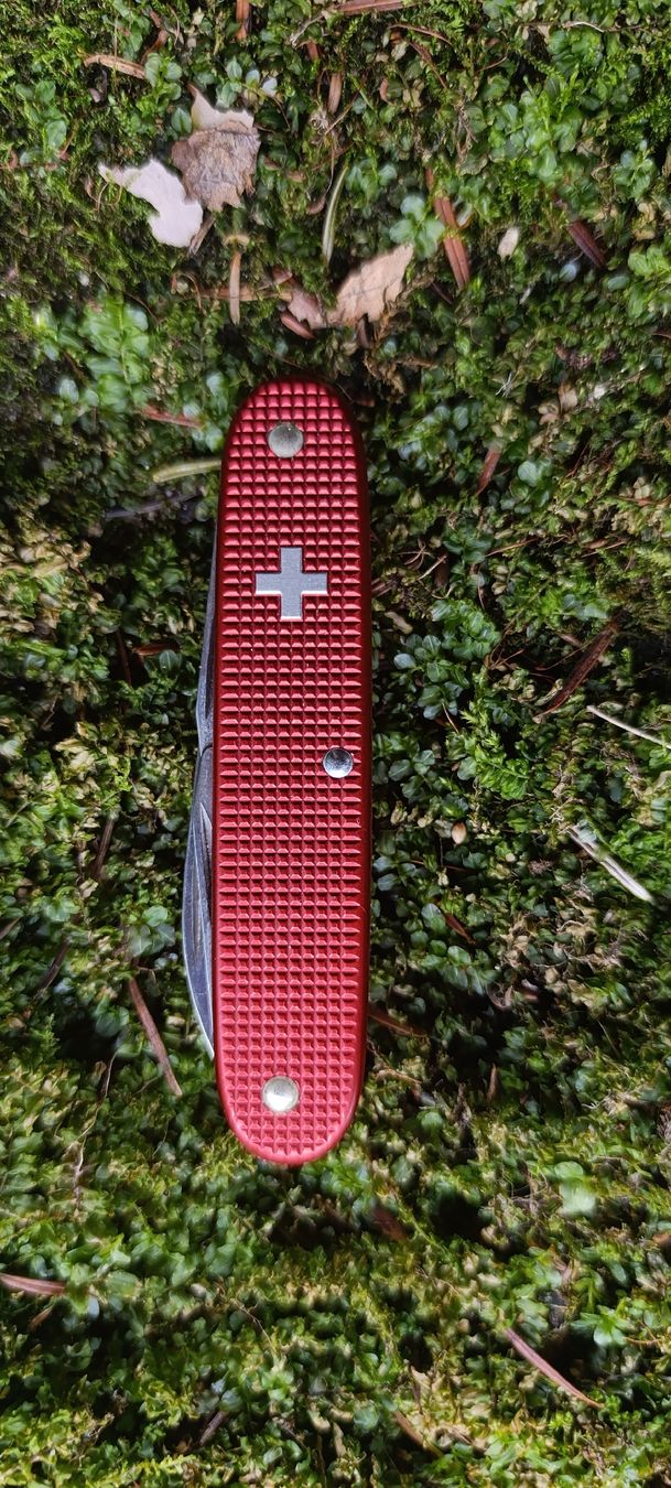Victorinox Coltelli tascabile: Victorinox Taschenmesser  – Usato da Oppligen venduto da can_rf8g 6