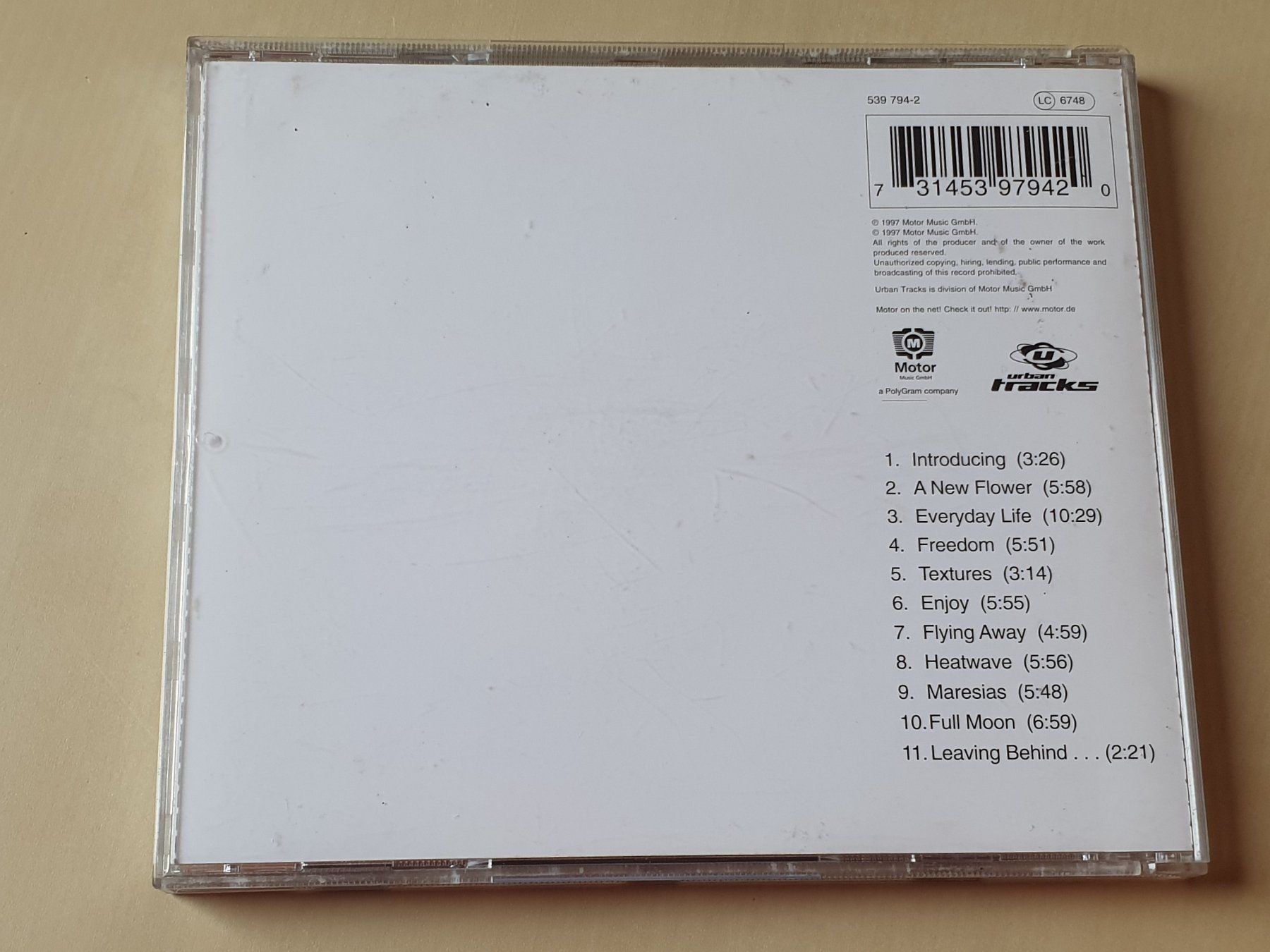 CDs: Robert Miles 23am – Gebraucht aus Stansstad von collectorsshop 1