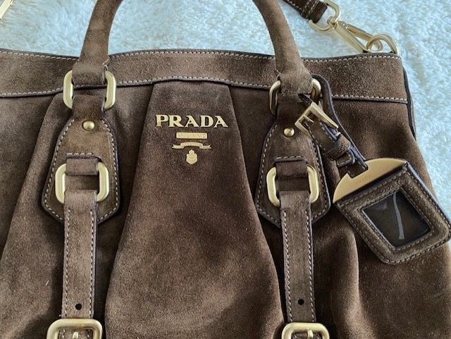 Prada Borse da donna: Prada shoulder/cross body bag – Usato da Dallenwil venduto da ZD2019 3