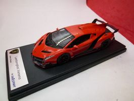 Lamborghini Veneno = Rarität -in  Original Box von LookSmart