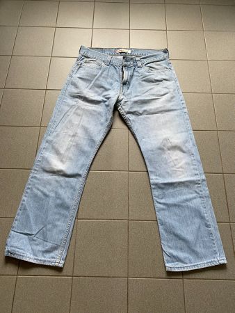 Levis 506 /Jeanshose / W36 x L30 / Blau / Gebraucht!