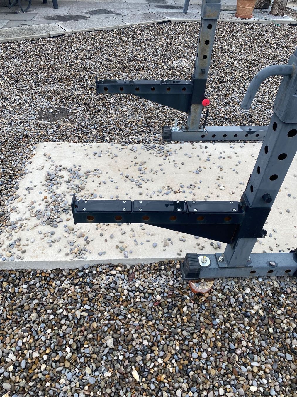 Hometrainer: Powerrack – Gebraucht aus Schleitheim von Elliku76 3