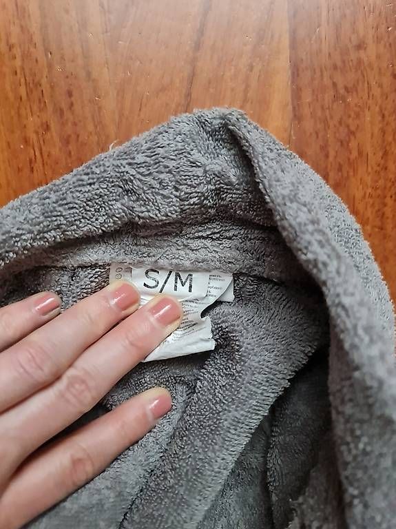 Bademäntel: Bademantel Gr. S/M oder 164 – Gebraucht aus Münchwilen TG von hallo_13 1
