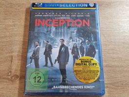 Inception (2010) NEU OVP Bluray