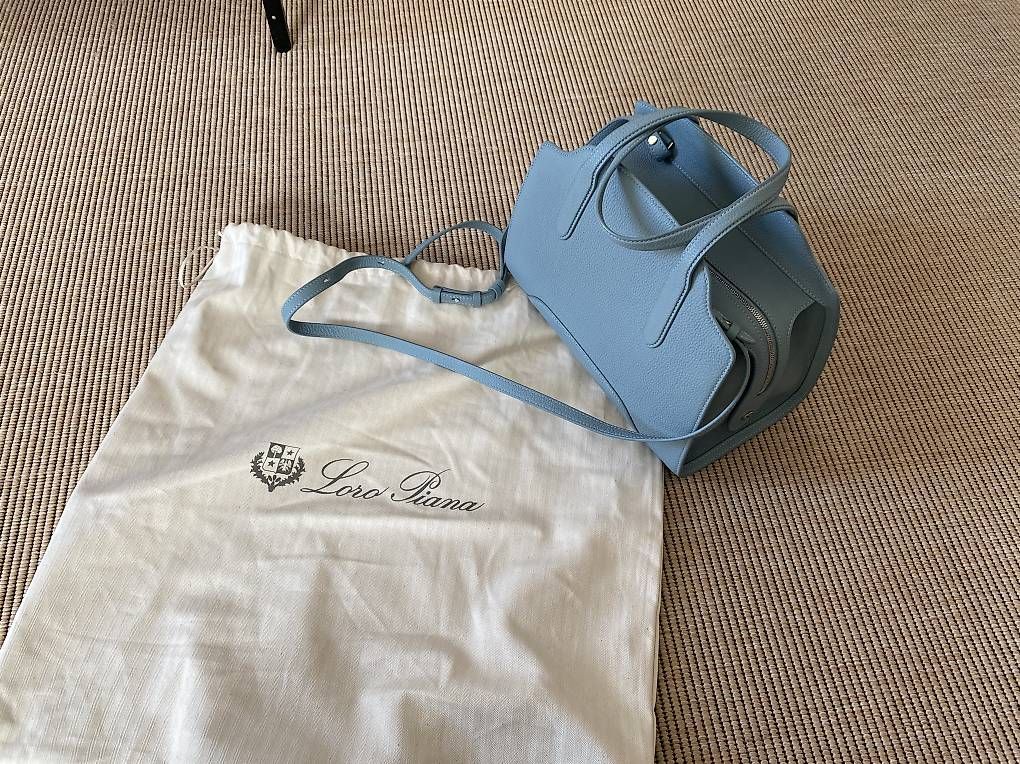 Loro Piana Borse da donna: NEU Loro Piana Handtasche – Nuovo e nell'imballaggio originale da Zürich venduto da vkummer