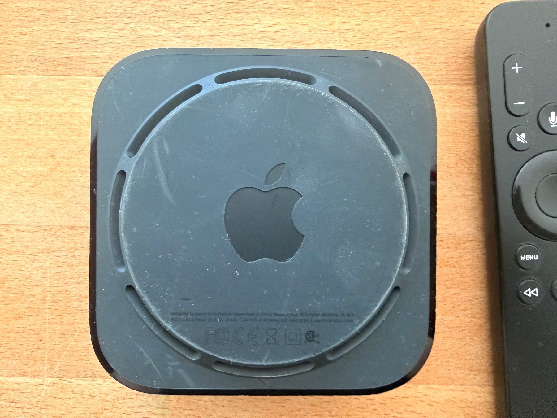 Apple Multimediaplayer & Streamer: Apple TV 1. gen – Gebraucht aus Basel von Mydonkey 1