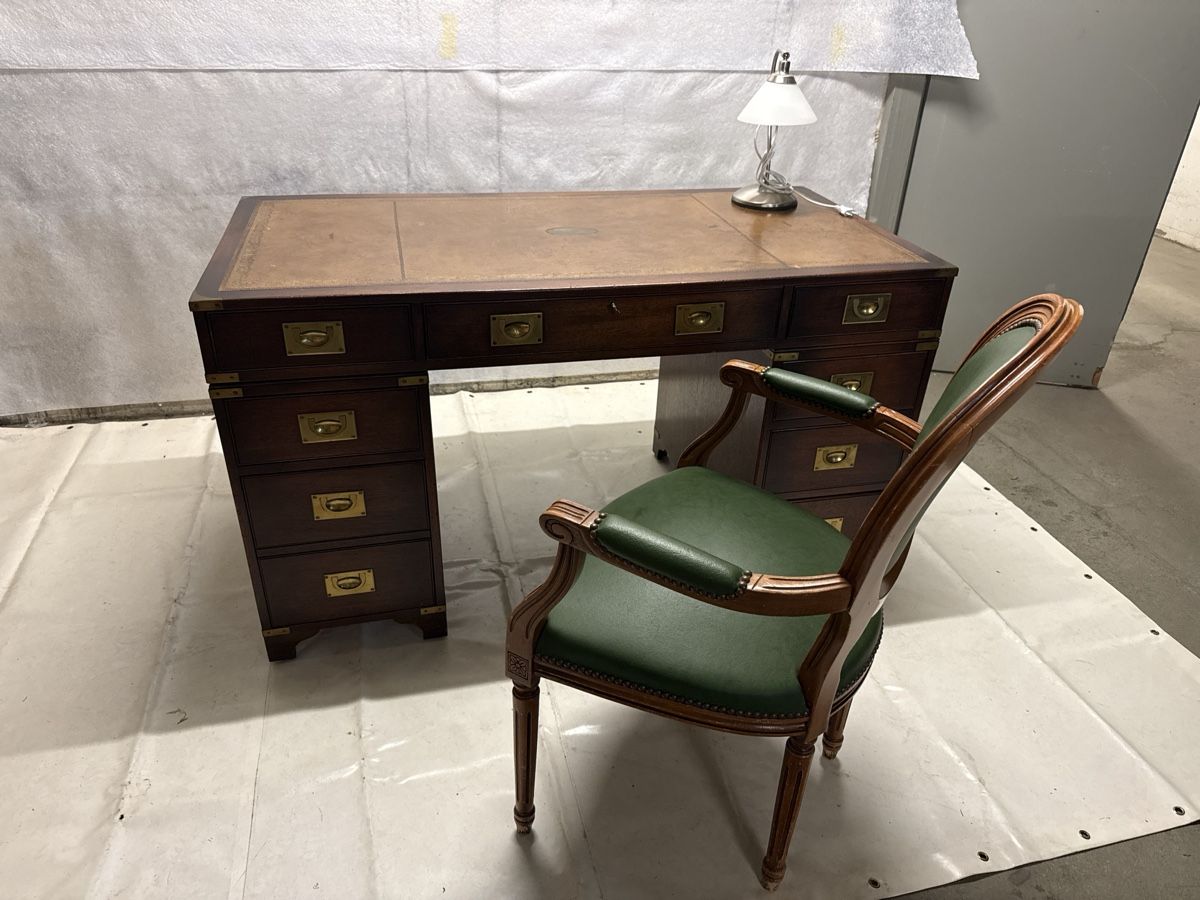 Bureaux: Alt Englischer Sekretär  – D'occasion à Grenchen par swiss.antiques