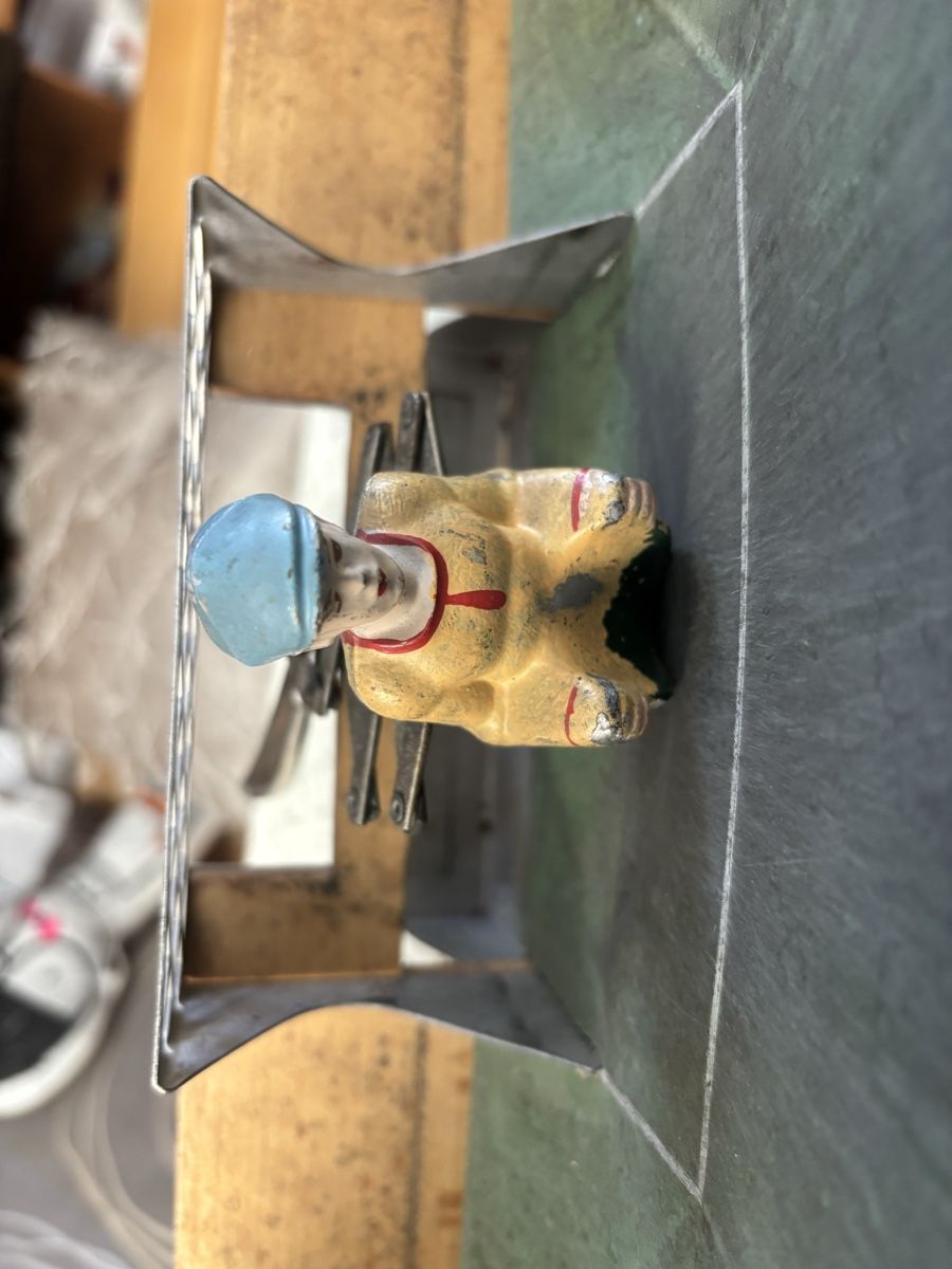 Giochi: Antikes Fussballspiel – Usato da St. Gallen venduto da gisa 1