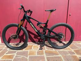 Amflow PL Carbon Pro (800 Wh) Grösse L (Neuwertig)