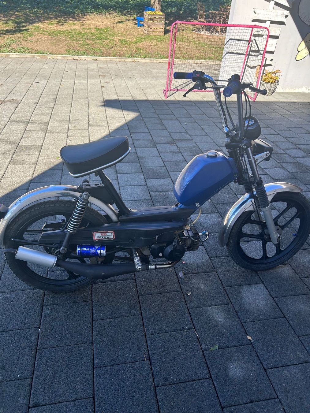 Pony Ciclomotori: Pony GTX – Usato da Hildisrieden venduto da mesa3 2