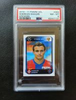 2010 Panini Xherdan Shaqiri PSA 8 #322