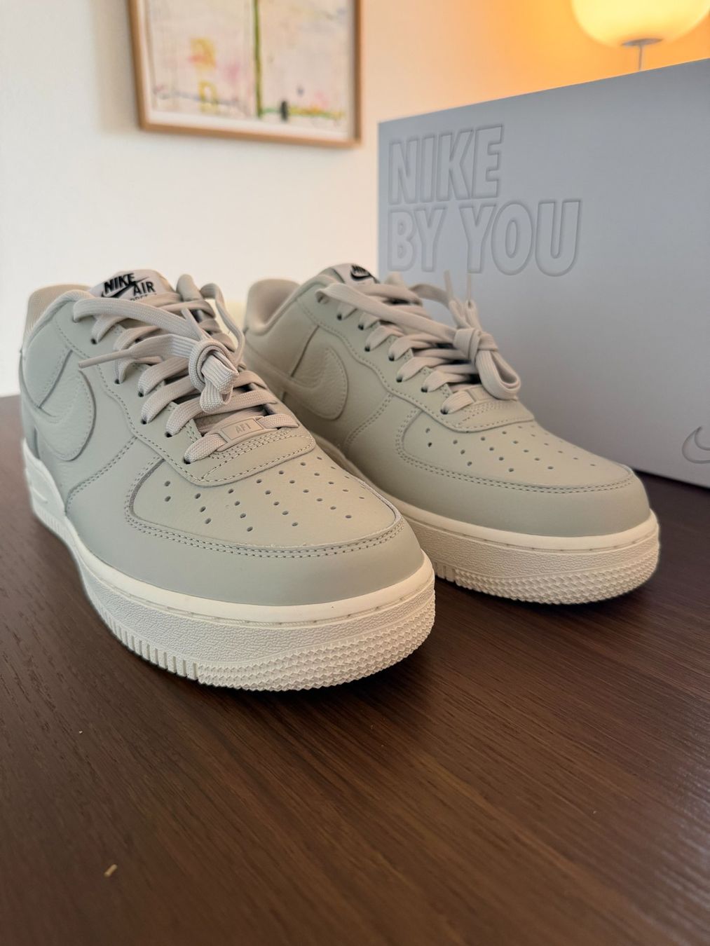 Nike Scarpe da uomo: Nike Air Force 1 iD – Nuovo e nell'imballaggio originale da Zürich venduto da ale_hr2h 1