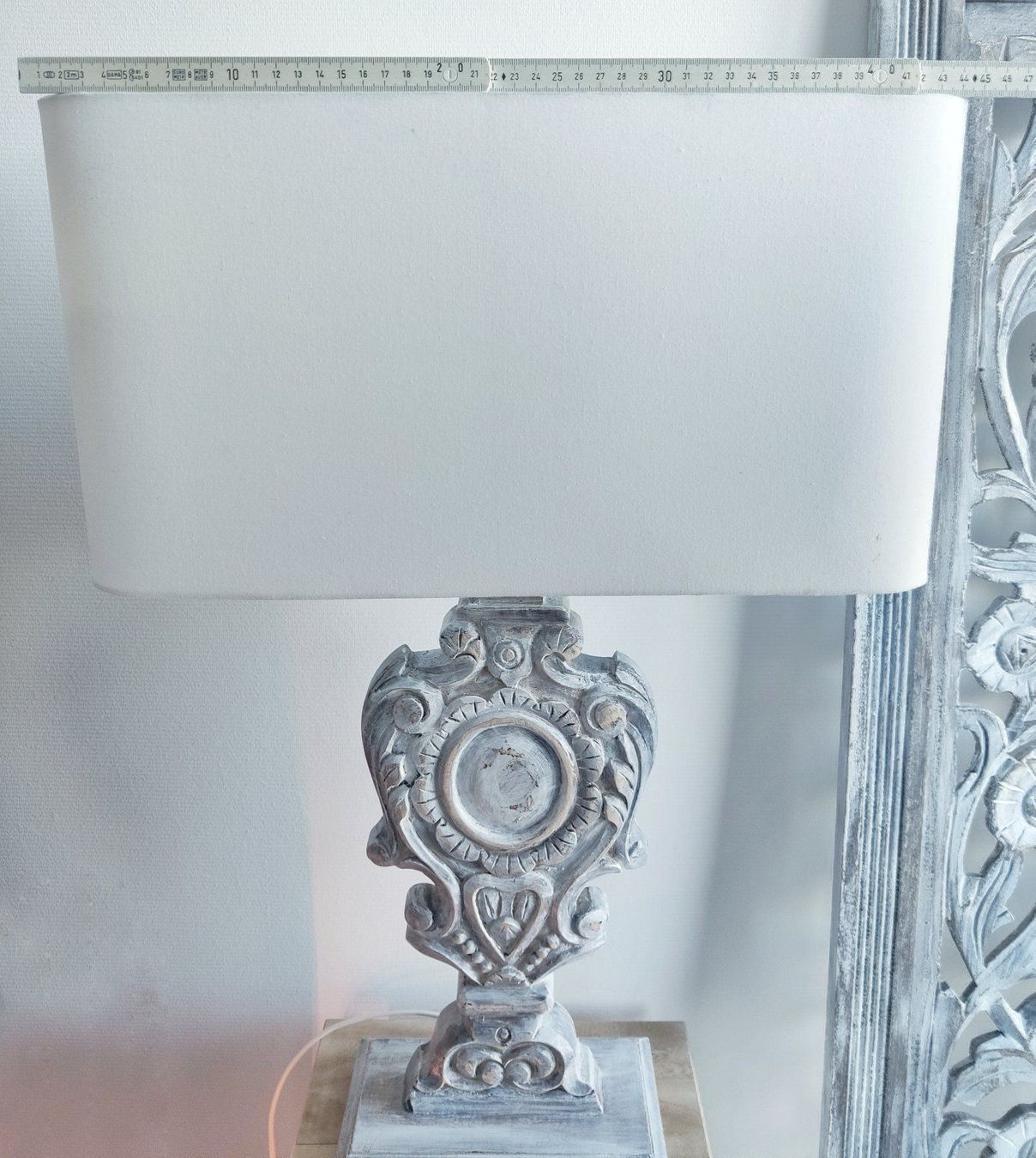 Lampade: Maisons Du Monde Lampe Romne – Usato da Wallisellen venduto da Taurusit 2