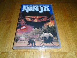 Die Macht der Ninja - UNCUT